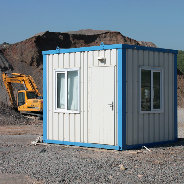 Konteyner 444 1 777 Prefabrik Yapı A.Ş.