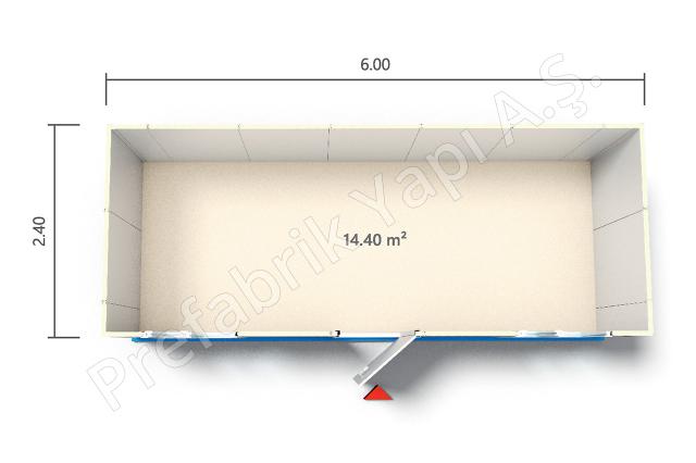 HKA 1-6 Plan