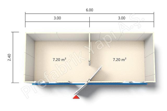 HKB 1-6 Plan