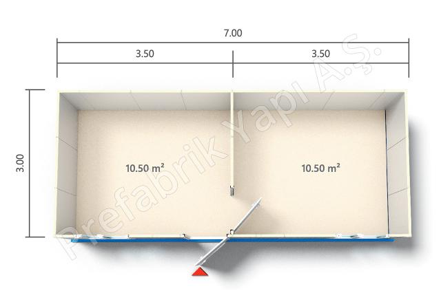 HKB 1-7 Plan