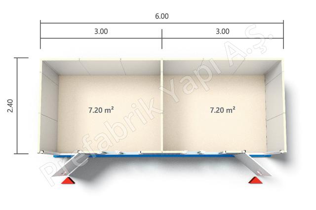 HKB 2-6 Plan