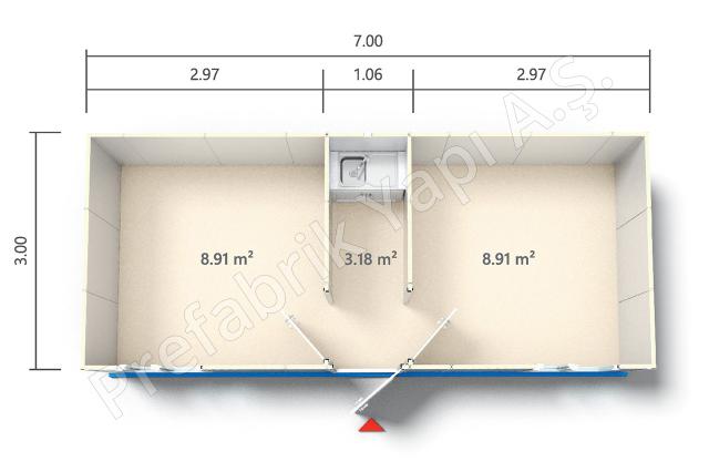 HKC 1-7 Plan