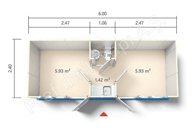 HKE 1-6 Plan