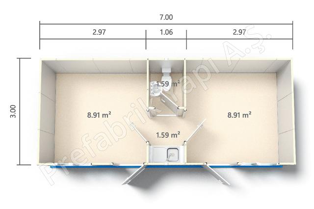 HKE 1-7 Plan