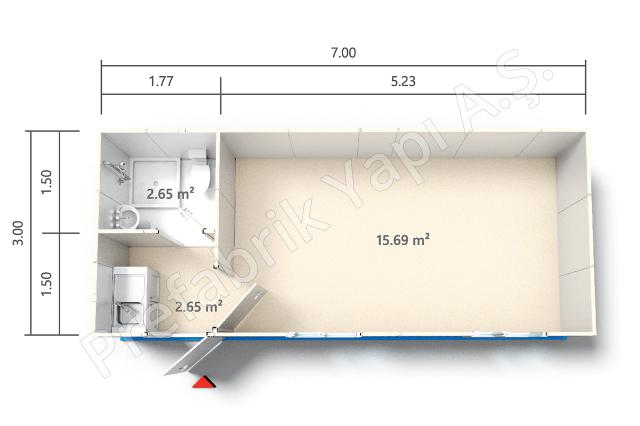 HKE 2-7 Plan