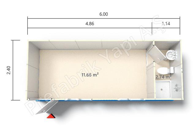 HKF 2-6 Plan