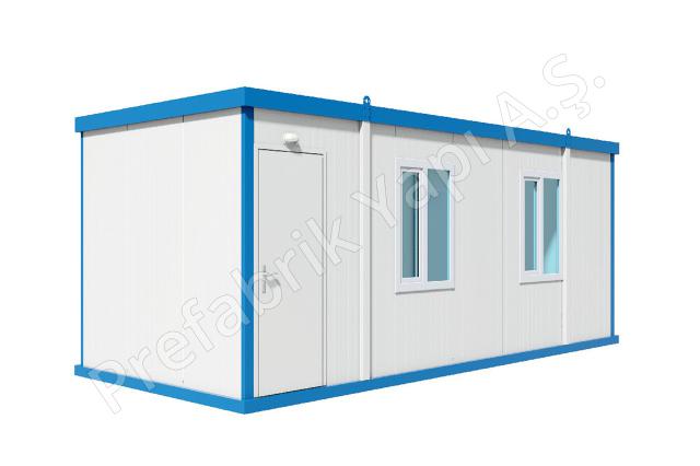 HKF 2-7 Konteyner