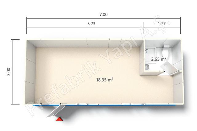 HKF 2-7 Plan