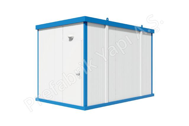 WC-Duş Konteyner HWD 4