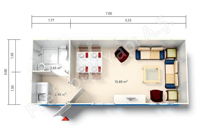 HYKE 2-7 Plan