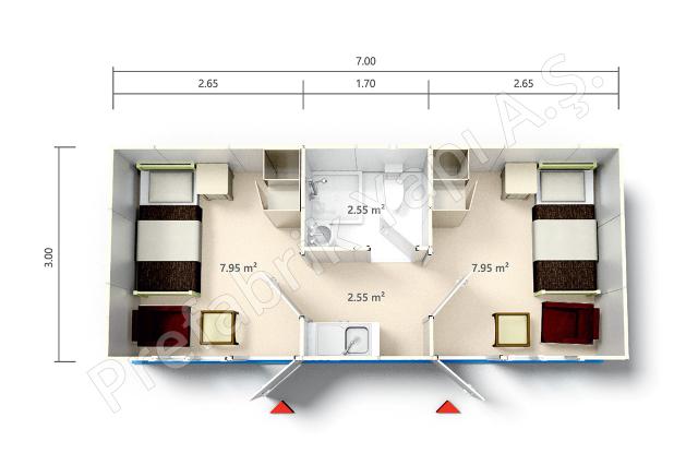 HYKE 3-7 Plan