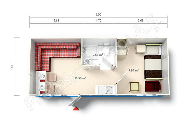 HYKE 6-7 Plan