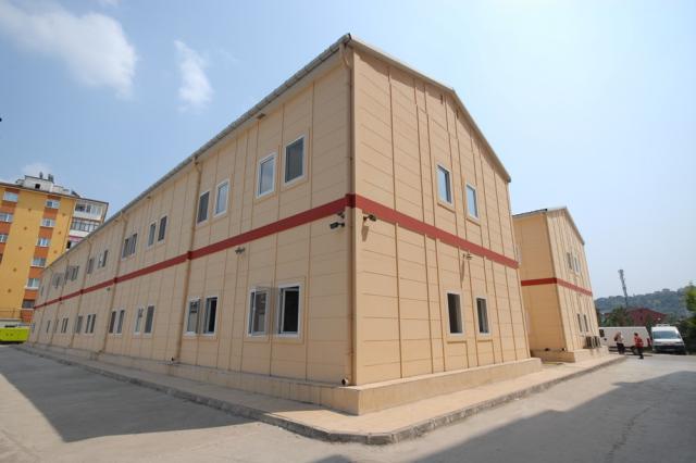 Karabük Devlet Hastanesi Poliklinik Ek Binası