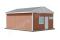 Prefabrik Sosyal Tesis PRST 33 m2