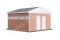 Prefabrik WC-Duş PRWD 27 m2