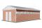 Prefabrik WC-Duş PRWD 52 m2 B