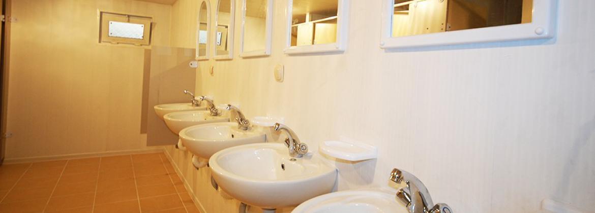 WC-Duş Konteyner Modelleri ve Fiyatları 2025 - Prefabrik Yapı A.Ş.