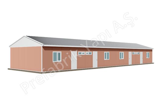 Acil Yerleşim YPE 4 161 m2