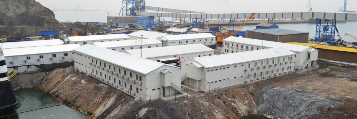 Maden ve İnşaat Sahaları İçin Katlanır Konteyner Çözümleri