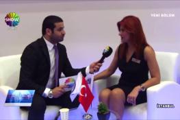 İstanbul Yapı Fuarı 2015 Ekoshow [Show Türk]
