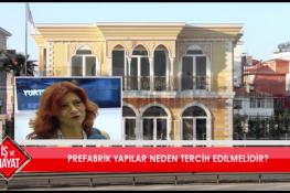 İstanbul Yapı Fuarı 2015 İş ve Hayat [Kanal A]