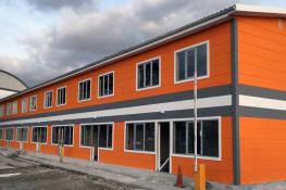 662 m2 Dükkan ve Sınıf Projesi