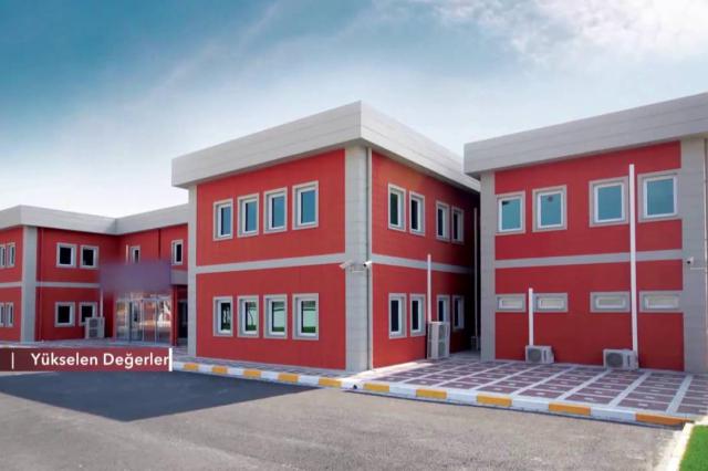 Prefabrik Yapı 39. Yapı Fuarı