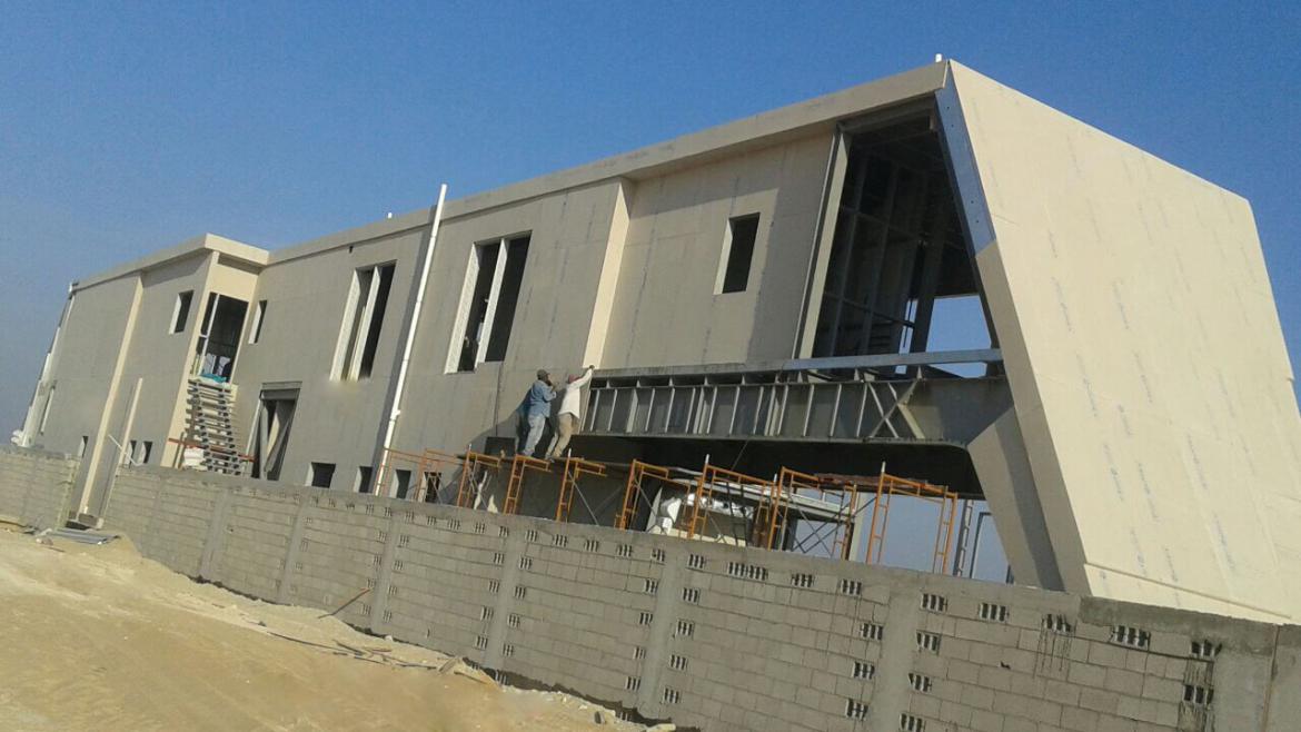 Hafif Çelik Villa
