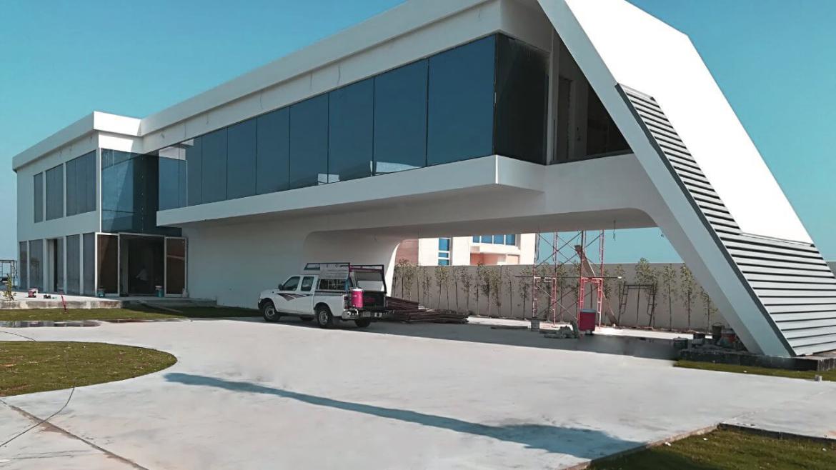 Hafif Çelik Villa