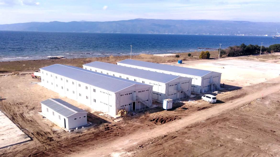 Gemlik İşçi Kampı