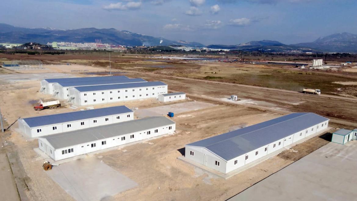 Prefabrik Yapı’dan Bir İlk Daha!