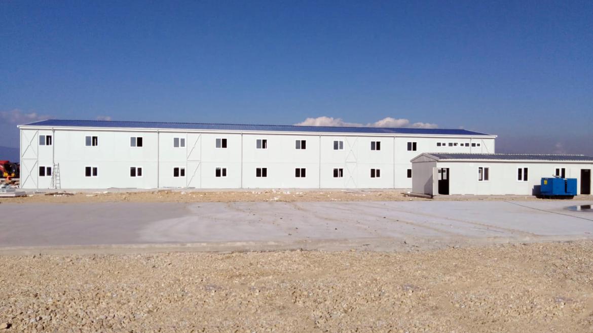 Gemlik İşçi Kampı