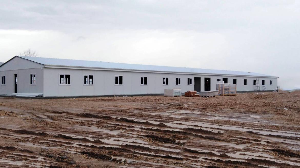 Gemlik İşçi Kampı
