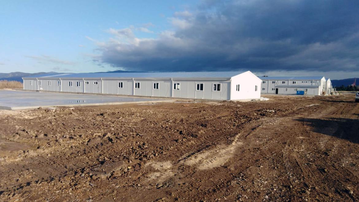 Gemlik İşçi Kampı
