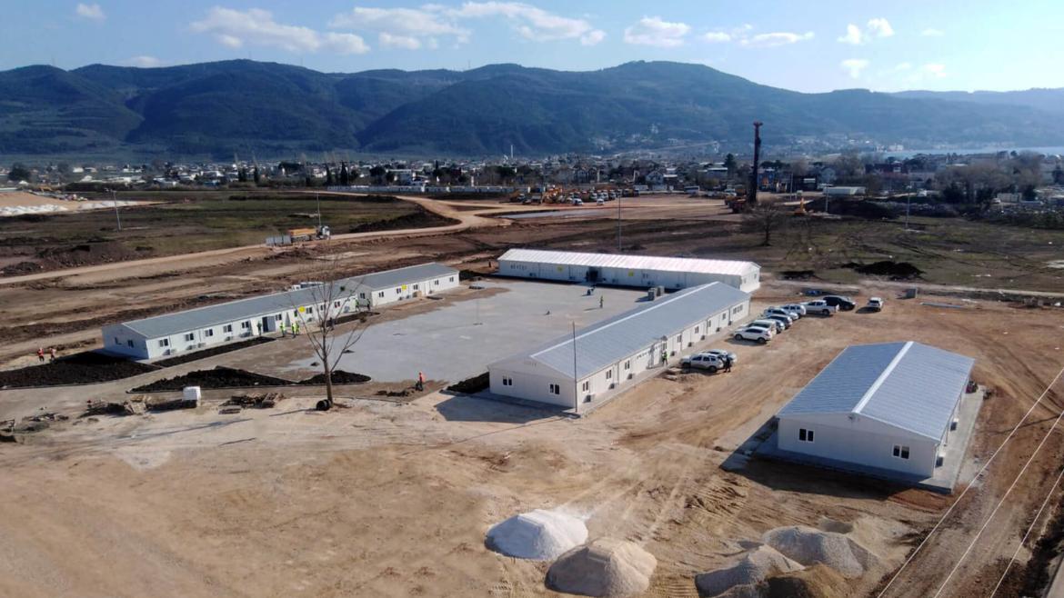 Gemlik İşçi Kampı