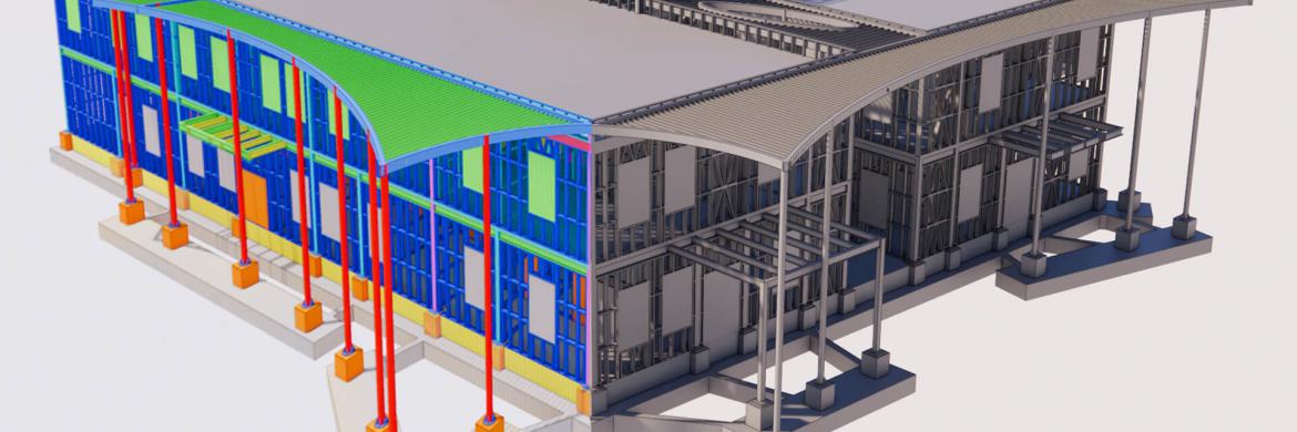 BIM (Bina Bilgi Modelleme) & Smart Cities