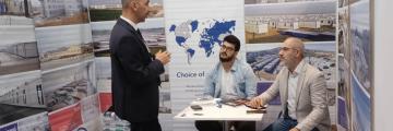 Prefabrik Yapı A.Ş. Project Qatar 2022 Fuarında Yerini Aldı