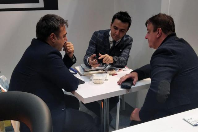 Prefabrik Yapı A.Ş. UK Construction Week Yapı Fuarında Yerini Aldı