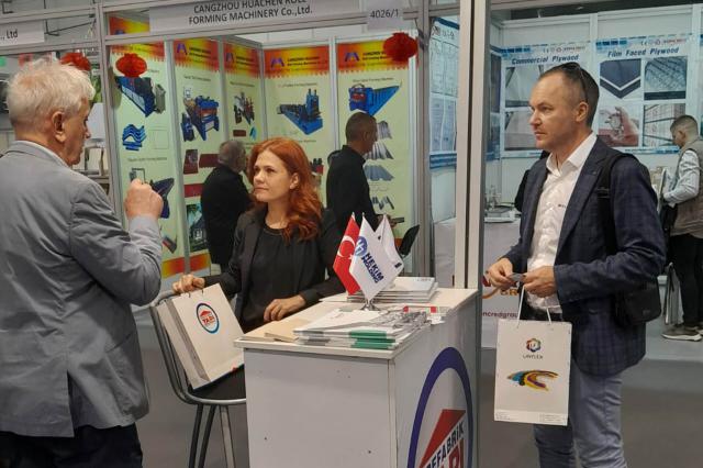 Prefabrik Yapı A.Ş.’ye SEBE’24 Building Expo Fuarında Büyük İlgi