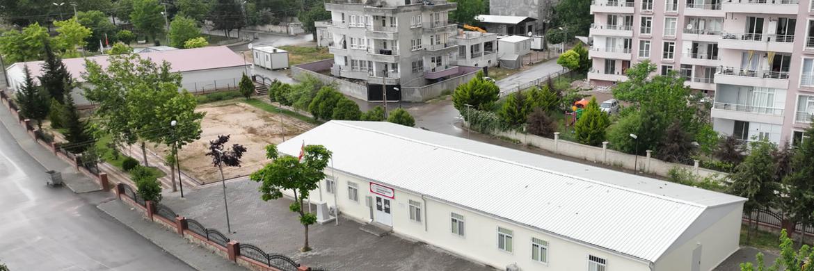 Prefabrik Yapılarda Dayanıklılık