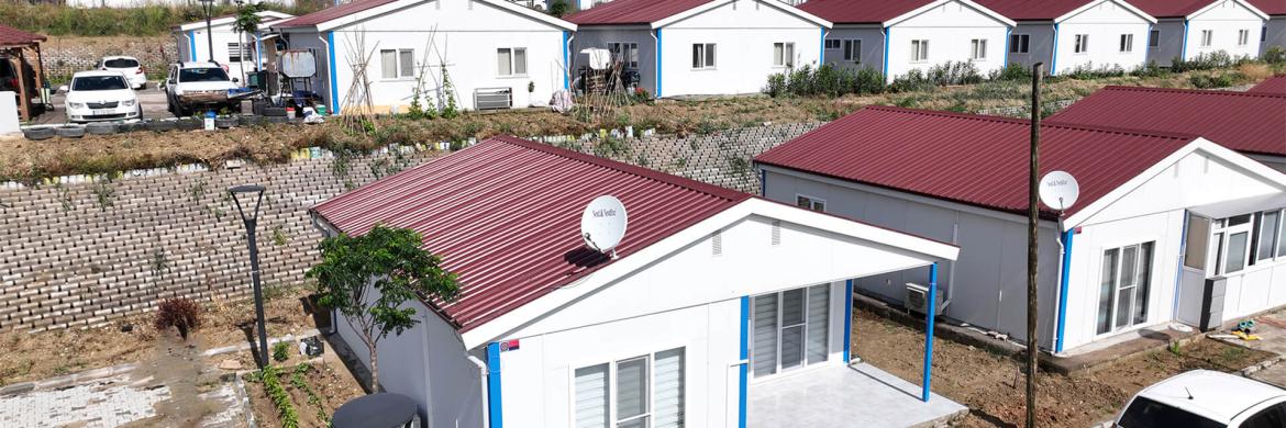 Prefabrik Ev Depremde Güvenli Mi? Yapısal Bilgiler Ve Bakım İpuçları