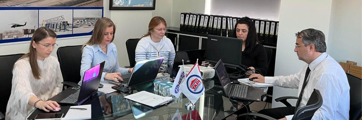 Prefabrik Yapı, Medipol Üniversitesi Öğrencileriyle Online Seminerde Buluştu