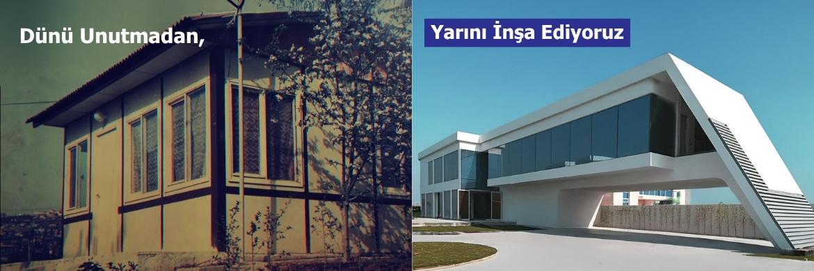 Prefabrik Yapı A.Ş., 36’ncı Yılını Kutluyor