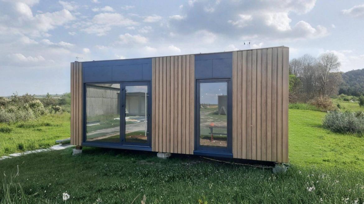 Çeşitli Tip ve Model Yaşam Konteynerleri