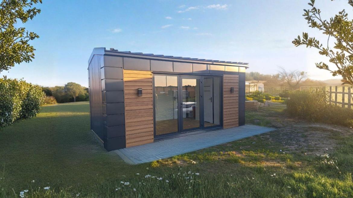 Çeşitli Tip ve Model Yaşam Konteynerleri