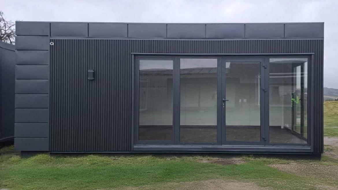 Çeşitli Tip ve Model Yaşam Konteynerleri