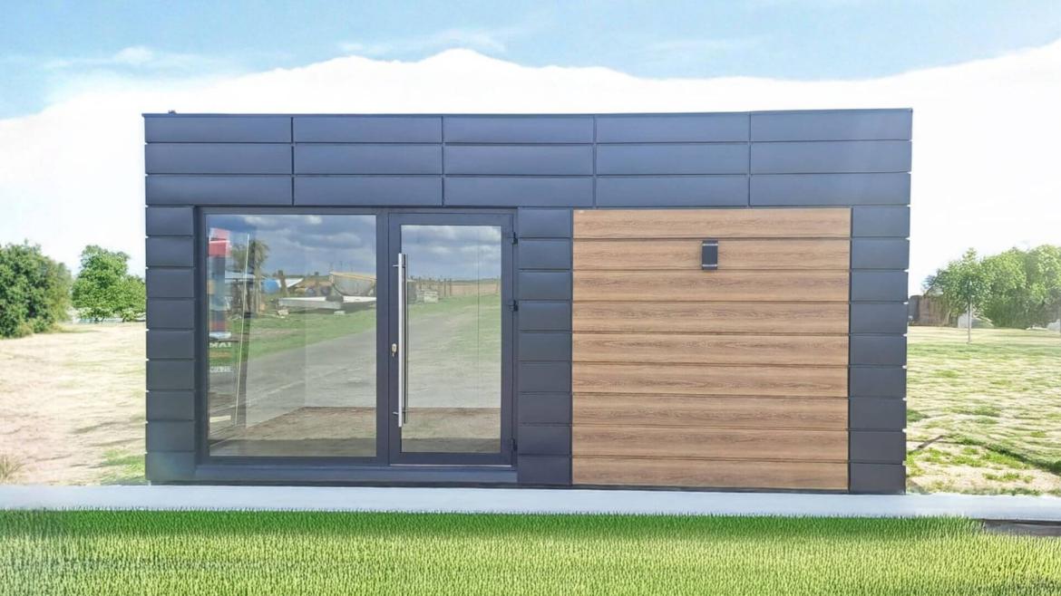 Çeşitli Tip ve Model Yaşam Konteynerleri