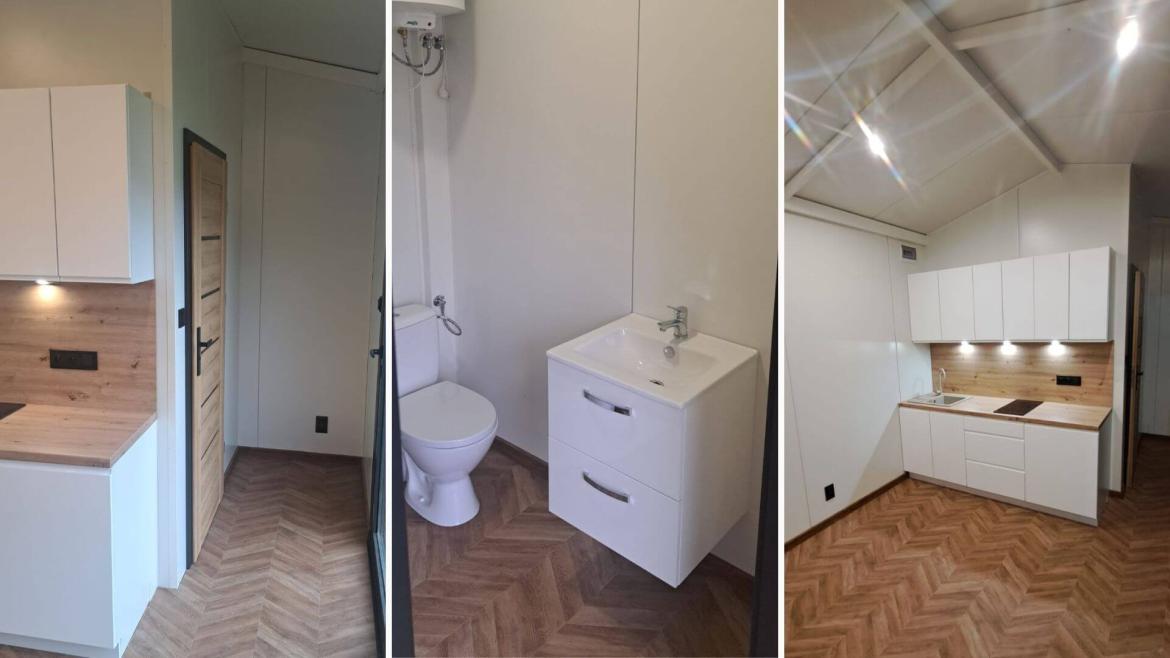 Çeşitli Tip ve Model Yaşam Konteynerleri