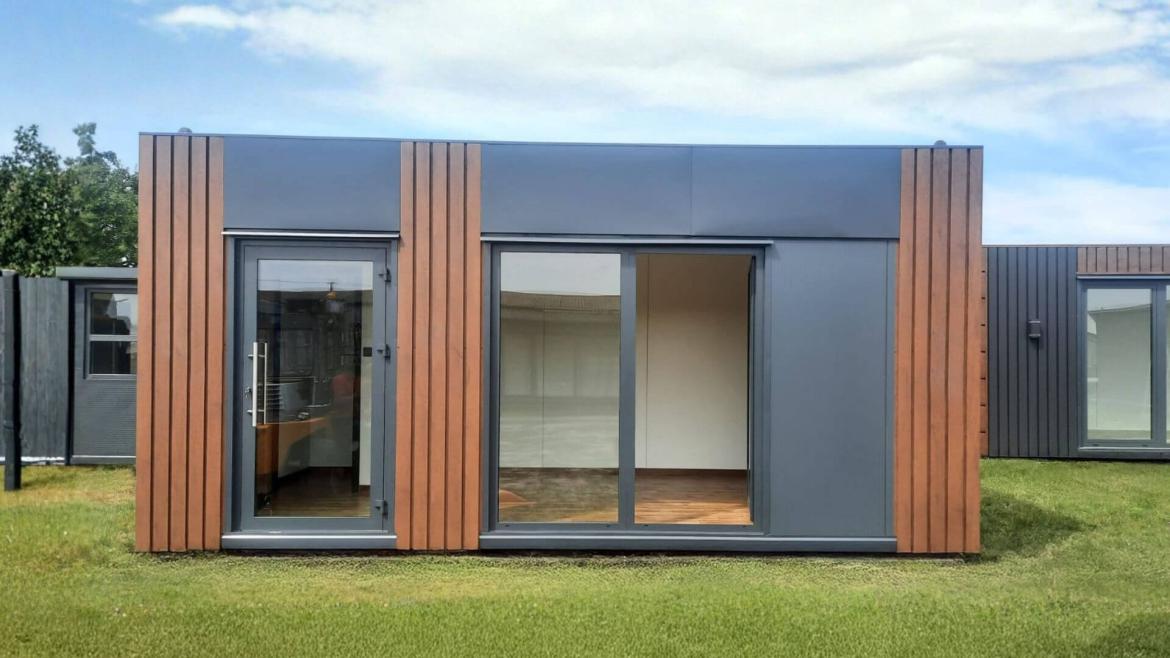 Çeşitli Tip ve Model Yaşam Konteynerleri