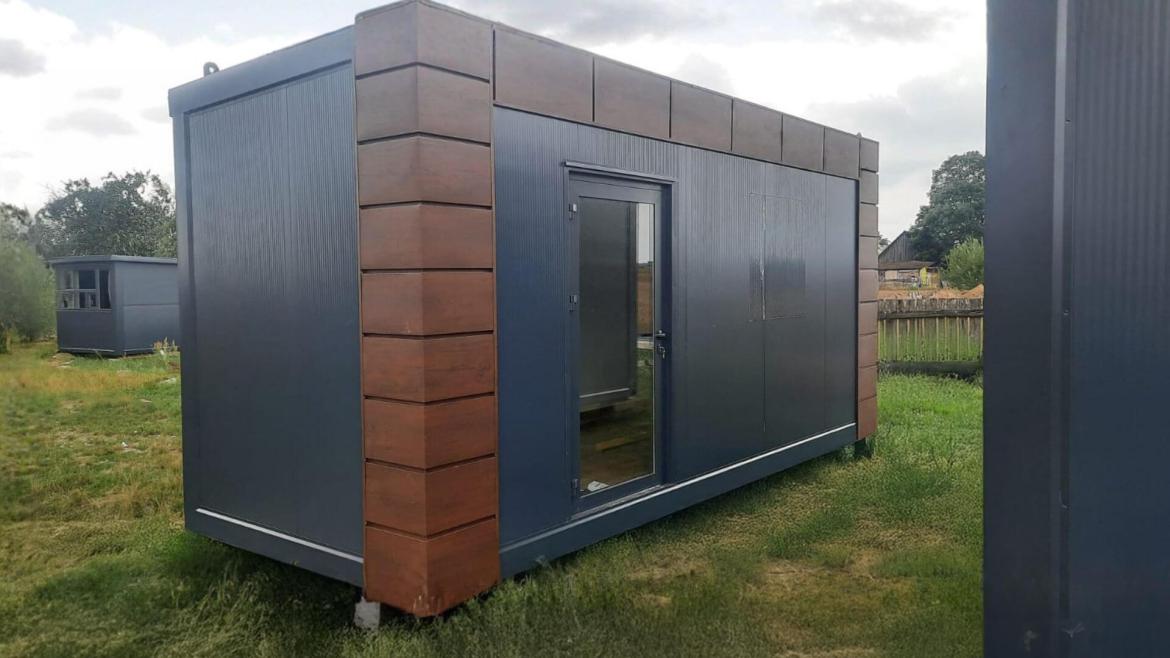 Çeşitli Tip ve Model Yaşam Konteynerleri